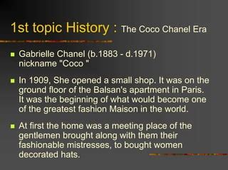 coco chanel first name|coco chanel nickname.